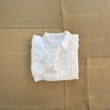 Jo Shirt in Linen, White