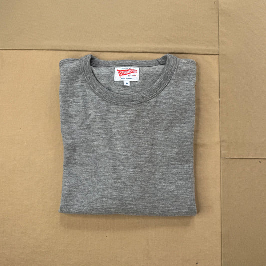 Short Sleeve Slub T-shirt, Oyster