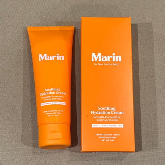 Marin Soothing Hydration Cream