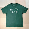 South End T-Shirt, Vintage Forest