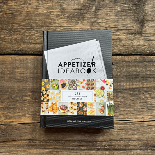 Ultimate Appetizer Idea Book