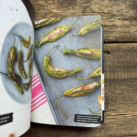 Ultimate Appetizer Idea Book