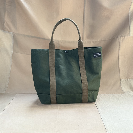 Maine Street Day Tote, Olive