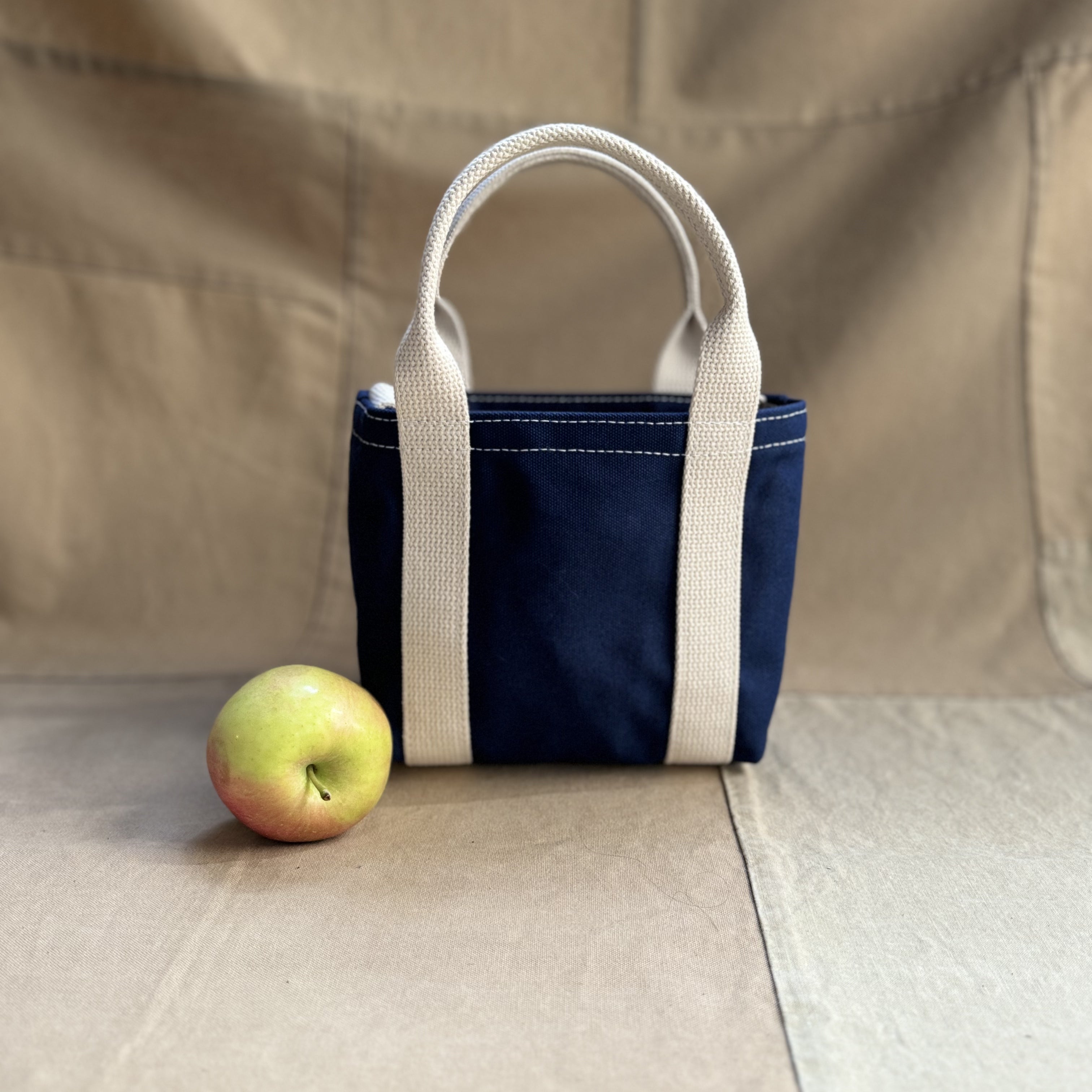 ショルダーバッグ SOPHIE HULME  Cromwell mini canvas tote Sophie Hulme（ソフィーヒュルム）の「SOPHIE HULME Cromwell mini