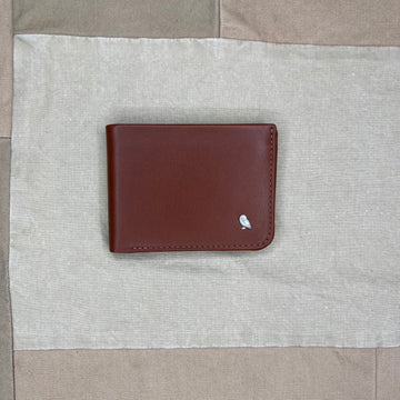 Hide & Seek Lo Wallet, Sienna