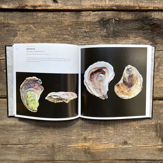 Oysters; A Celebration in the Raw