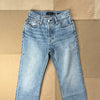 Jane Mid-Rise Straight Jean, Kyoto Wash