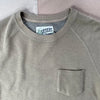 Dunlop Reverse Fleece Crewneck, Trench