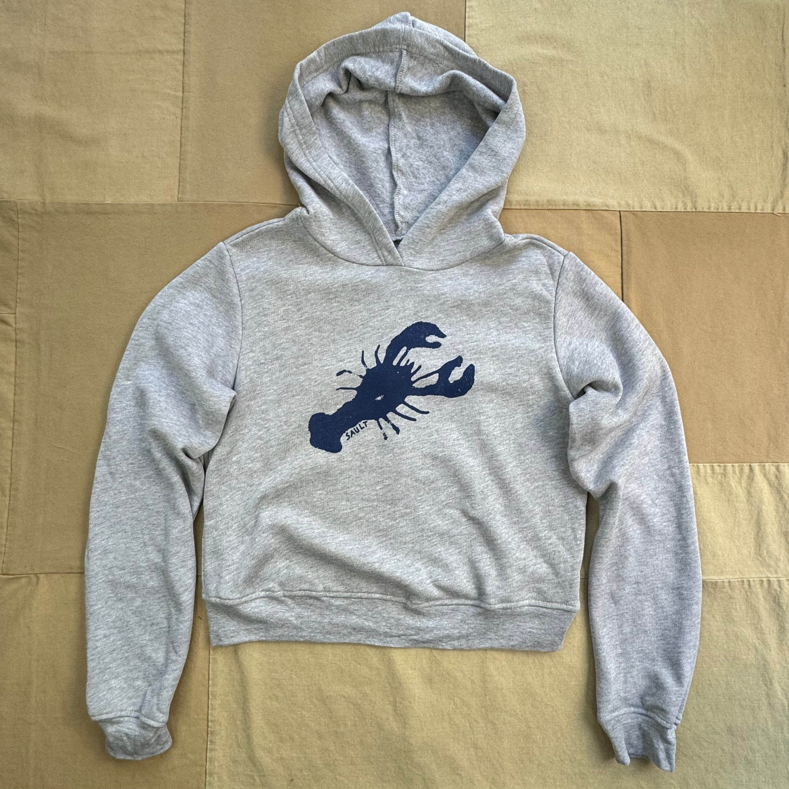 Women's Lobster Hoodie – SAULT New England