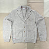 Donegal Mitchell Cardigan, Oatmeal