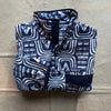 Men's Lightweight Synchilla Snap-T Fleece Pullover, Flow: Sunken Blue