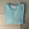 Short-Sleeve Slub T-shirt, Sage