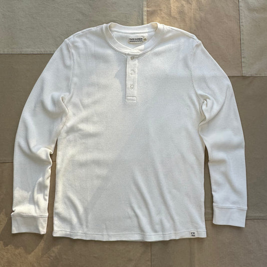 The Hudson Waffle Henley, Shell