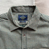 Pied Poule Shirt, Green