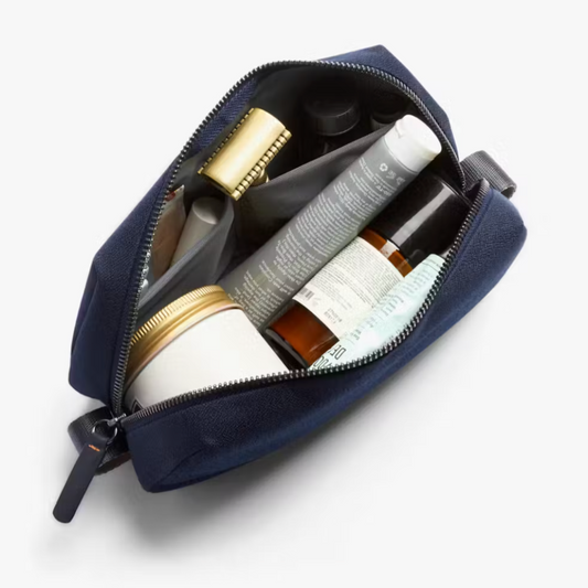 Toiletry Kit, Navy