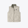 Men's Light Gust Vest, Pelican