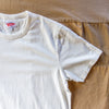 Short Sleeve Banner T-shirt, White