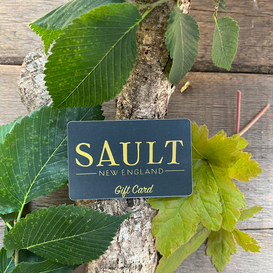 "Gift Card" SAULT New England
