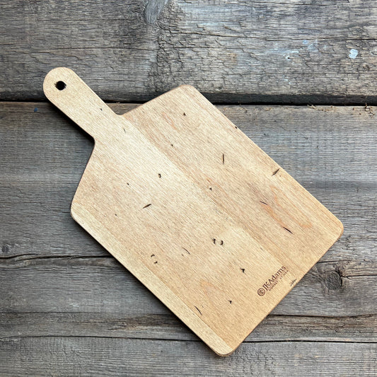 Maple Artisan Cheese Board