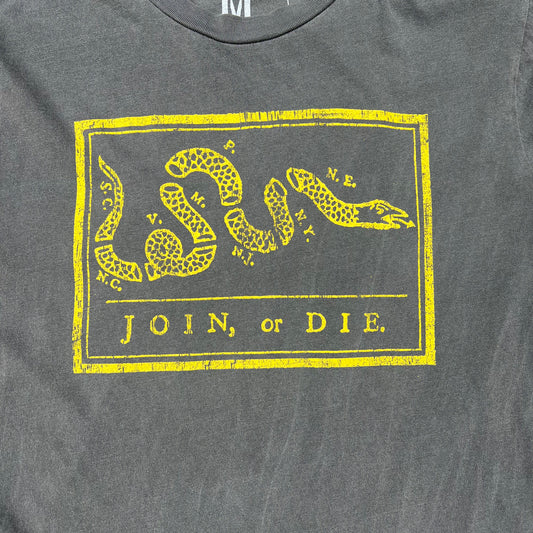 Join or Die T-shirt