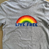 Live Free T-shirt