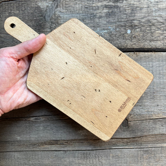 Maple Artisan Cheese Board