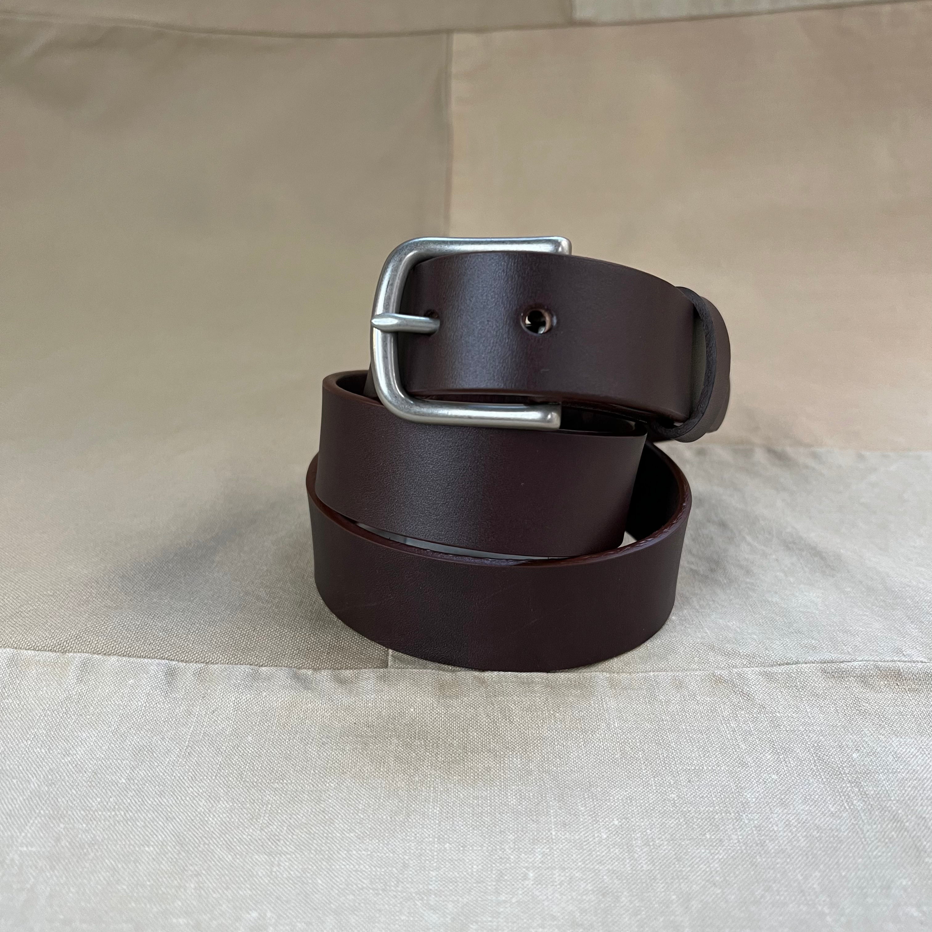 Belt 1.25 Web Black or Olive Drab Belt & Buckle