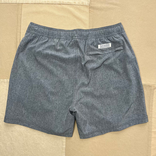 The One Short (6in.), Grey