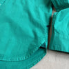 Women's Jo Standard Shirt in Paper Cotton, Spring Green
