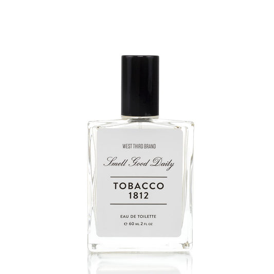 West Third Brand Cologne, Tobacco 1812