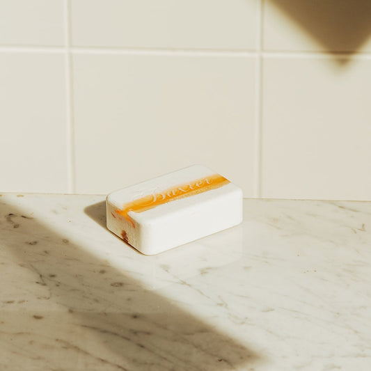 Vitamin Cleansing Bar, Citrus & Herbal-Musk