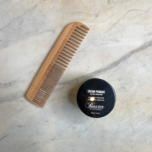 Wooden Comb