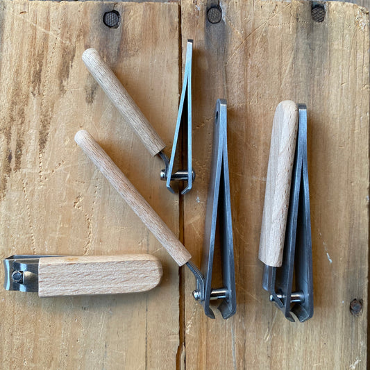 Wood Nail Clipper