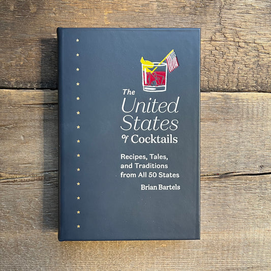 The United States of Cocktails