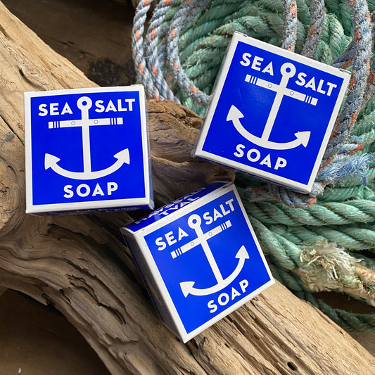 Swedish Dreams Sea Salt Bar Soap