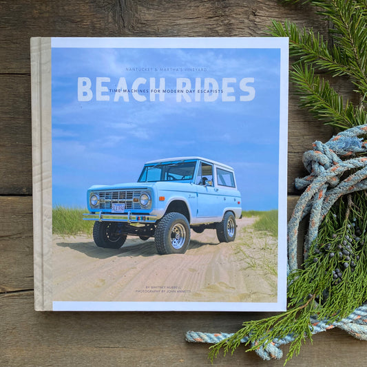 Beach Rides - Time Machine For Modern Escapists