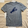 Lobster t-shirt, Grey