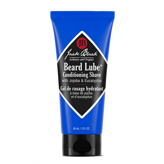 Beard Lube with Jojoba & Eucalyptus, 3oz