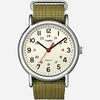 Weekender 38mm Fabric Strap Watch, Olive Nato