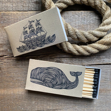 Voyage Nautical Design Matches