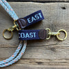 East Coast Key Fob, Navy