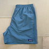 Men's Baggies Shorts 5", Plume Grey