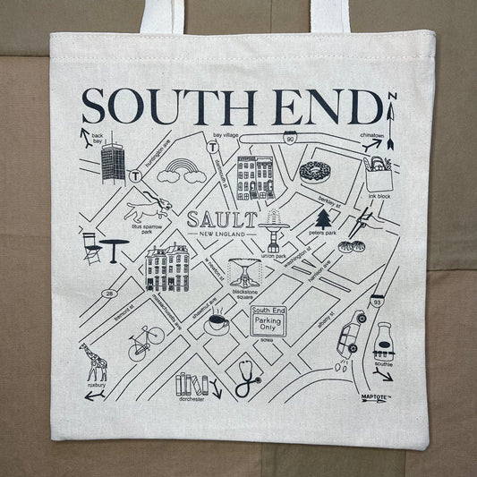 South End Market Tote