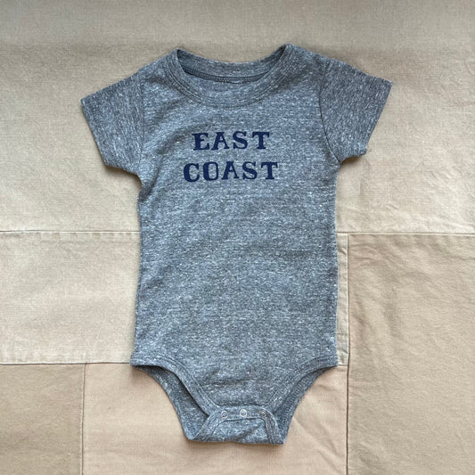 East Coast Junior Onesie