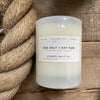 Sea Salt + Bay Rum Candle
