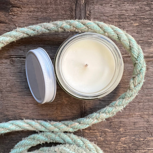 Sea Salt Candle, Travel Size