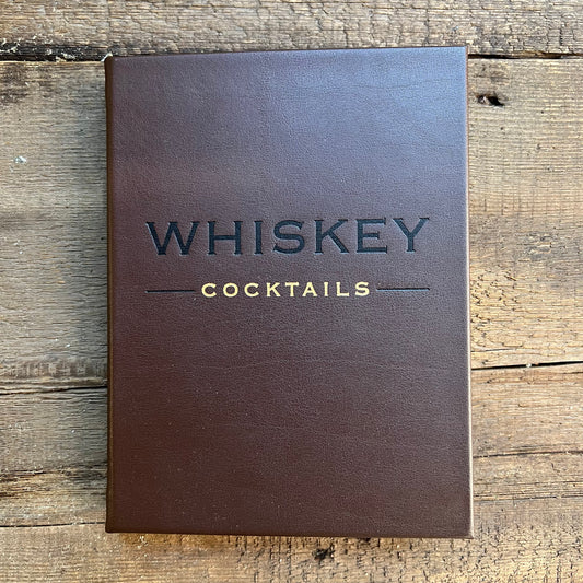 Whiskey Cocktails