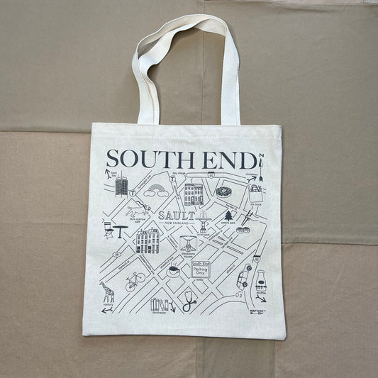 South End Grocery Tote