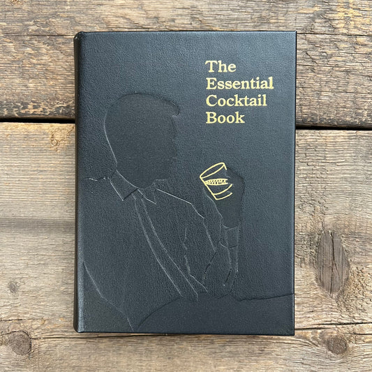 The Essential Cocktail Book