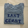 East Coast T-Shirt, Grey